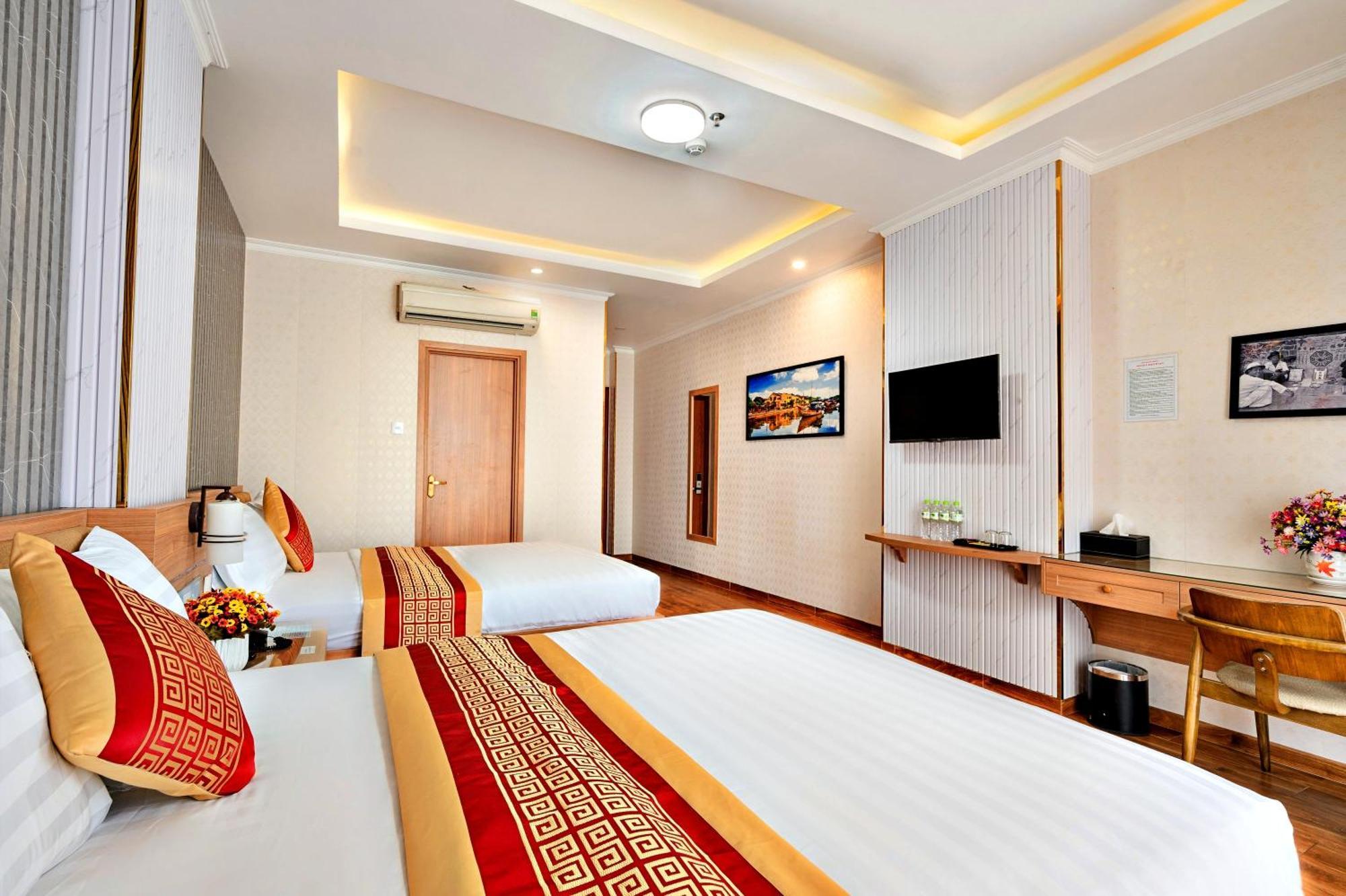 Luna Saigon - Bui Vien Walking Street Khách sạn 3*