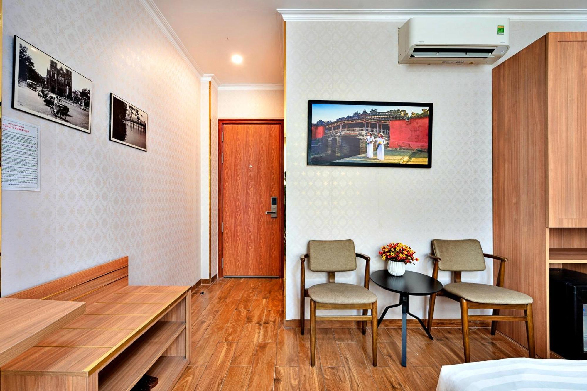 Luna Saigon - Bui Vien Walking Street 3* TP. Hồ Chí Minh