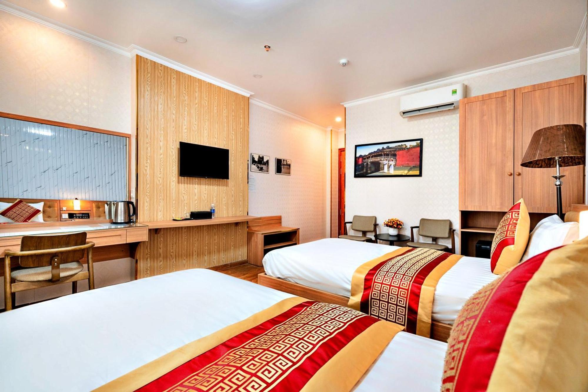 Luna Saigon - Bui Vien Walking Street 3* TP. Hồ Chí Minh